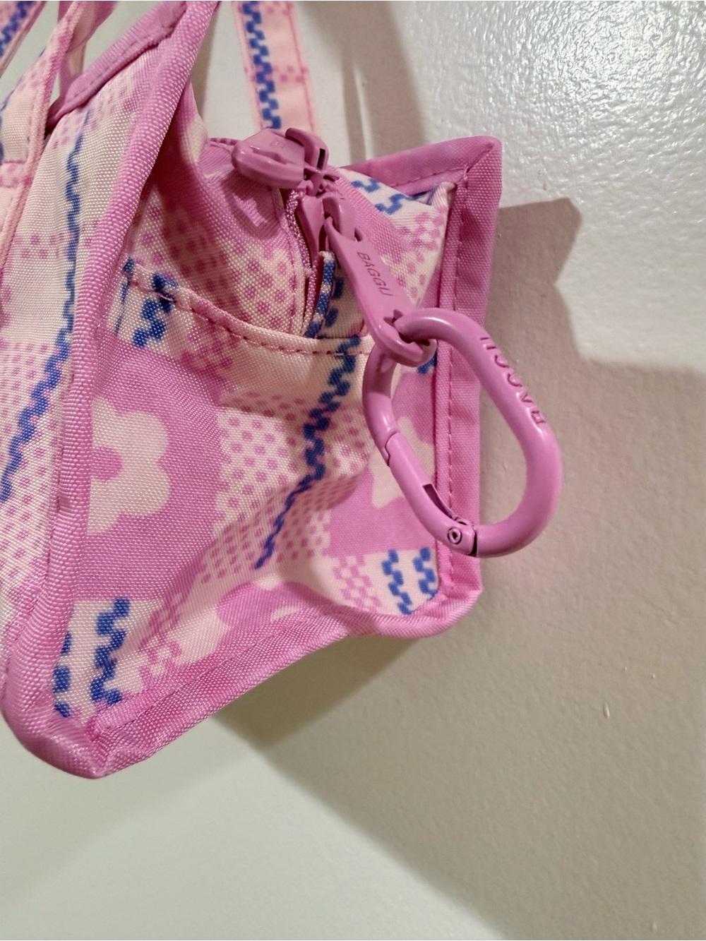 Baggu MINI NYLON MARKET BAG - Picture 7 of 7